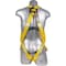 Palmer Safety Vest Style, Universal, Yellow H11110005 - alternate 3
